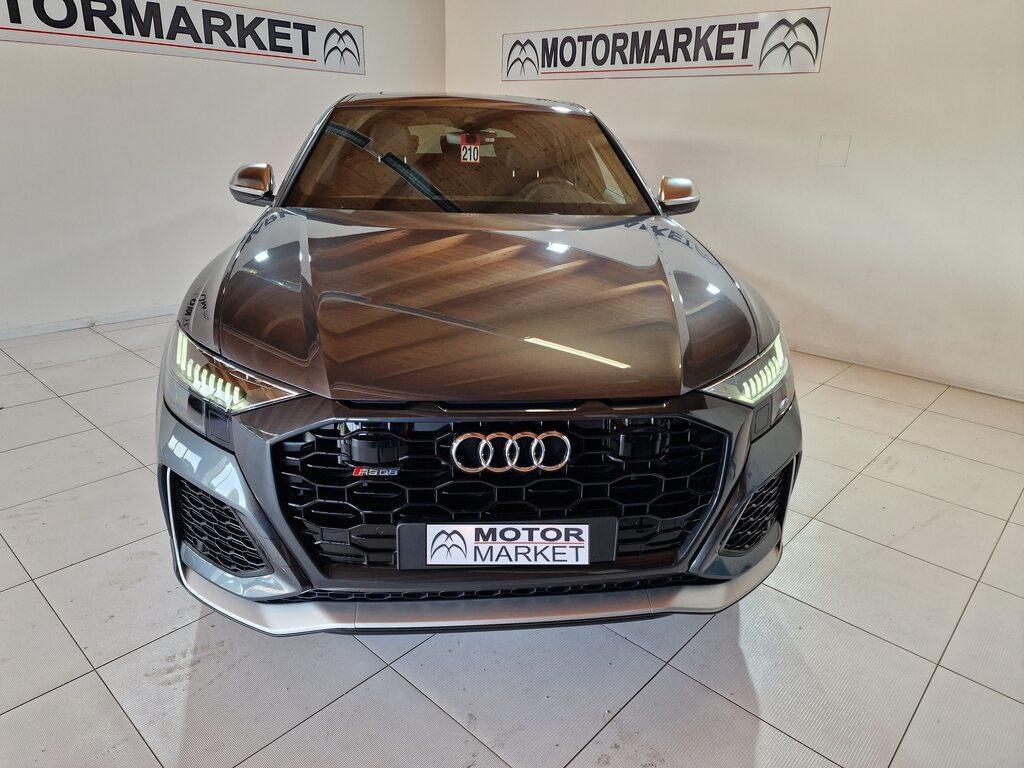 Audi Q8 4.0 mHEV Quattro Tiptronic