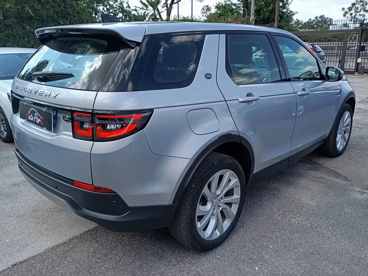 Land Rover Disc. Sport 2.0Si4 MHEV 200CV AWD S Aut.