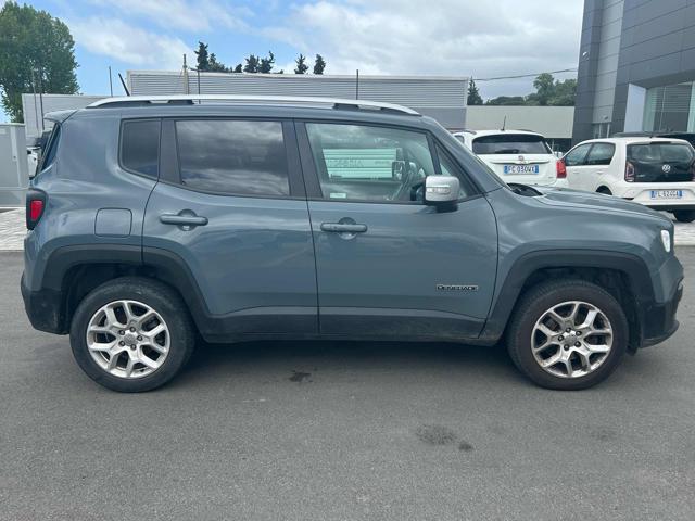 JEEP Renegade 2.0 LIMITED