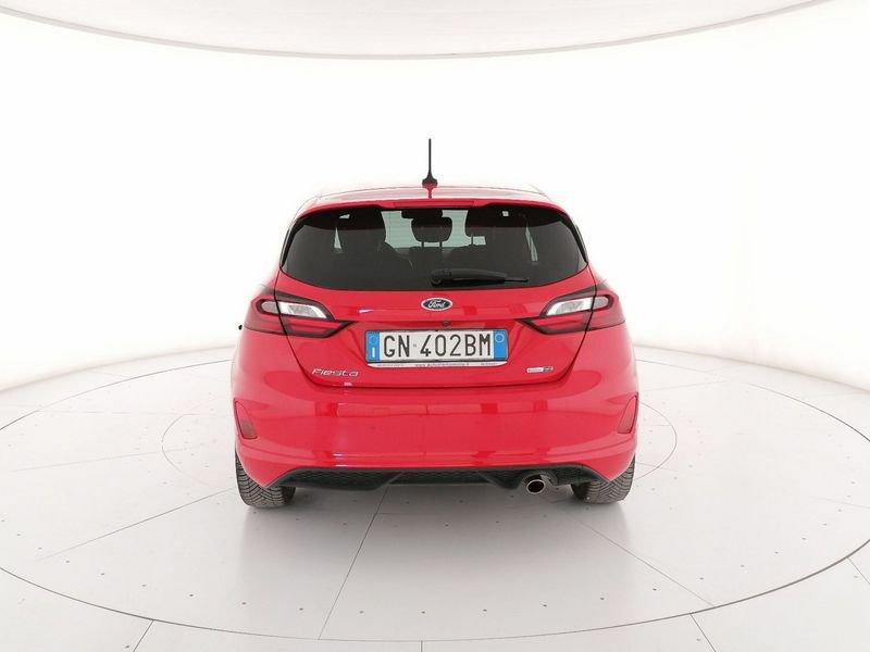 Ford Fiesta 5p 1.0 ecoboost h ST-Line X 125cv
