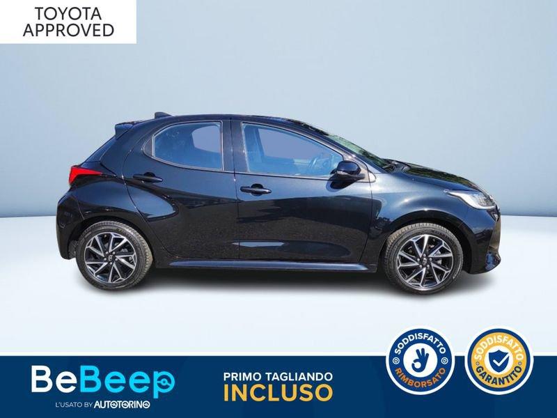 Toyota Yaris 1.0 TREND