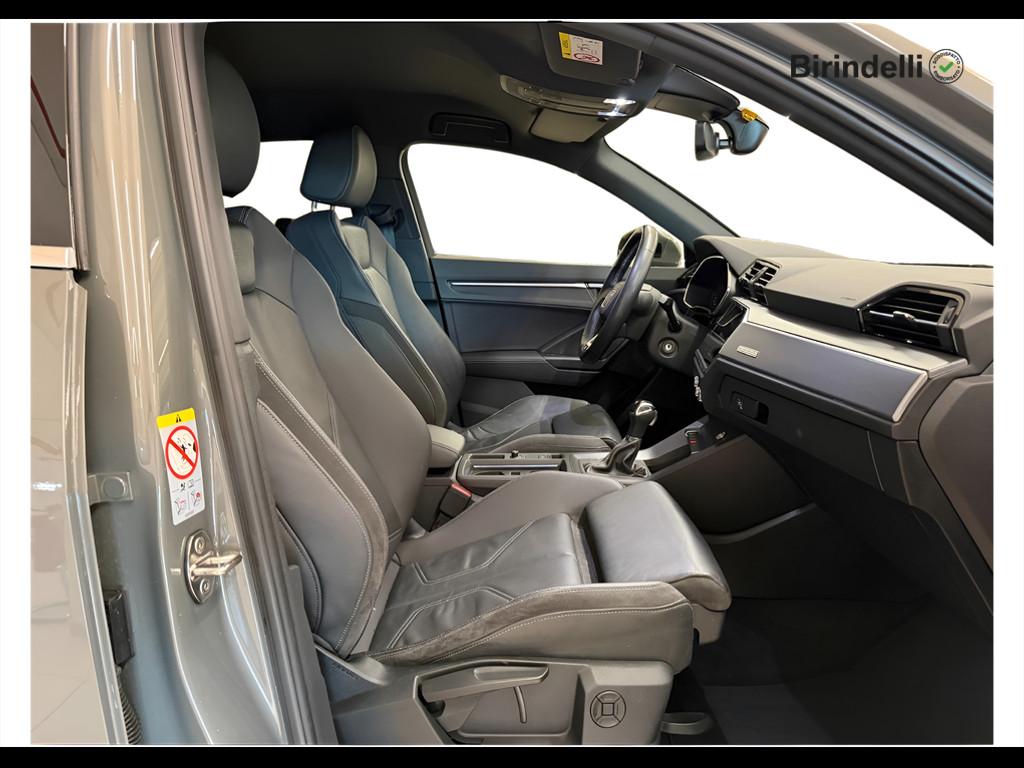 AUDI Q3 2ª serie - Q3 SPB 35 TDI quattro S tronic S line edition