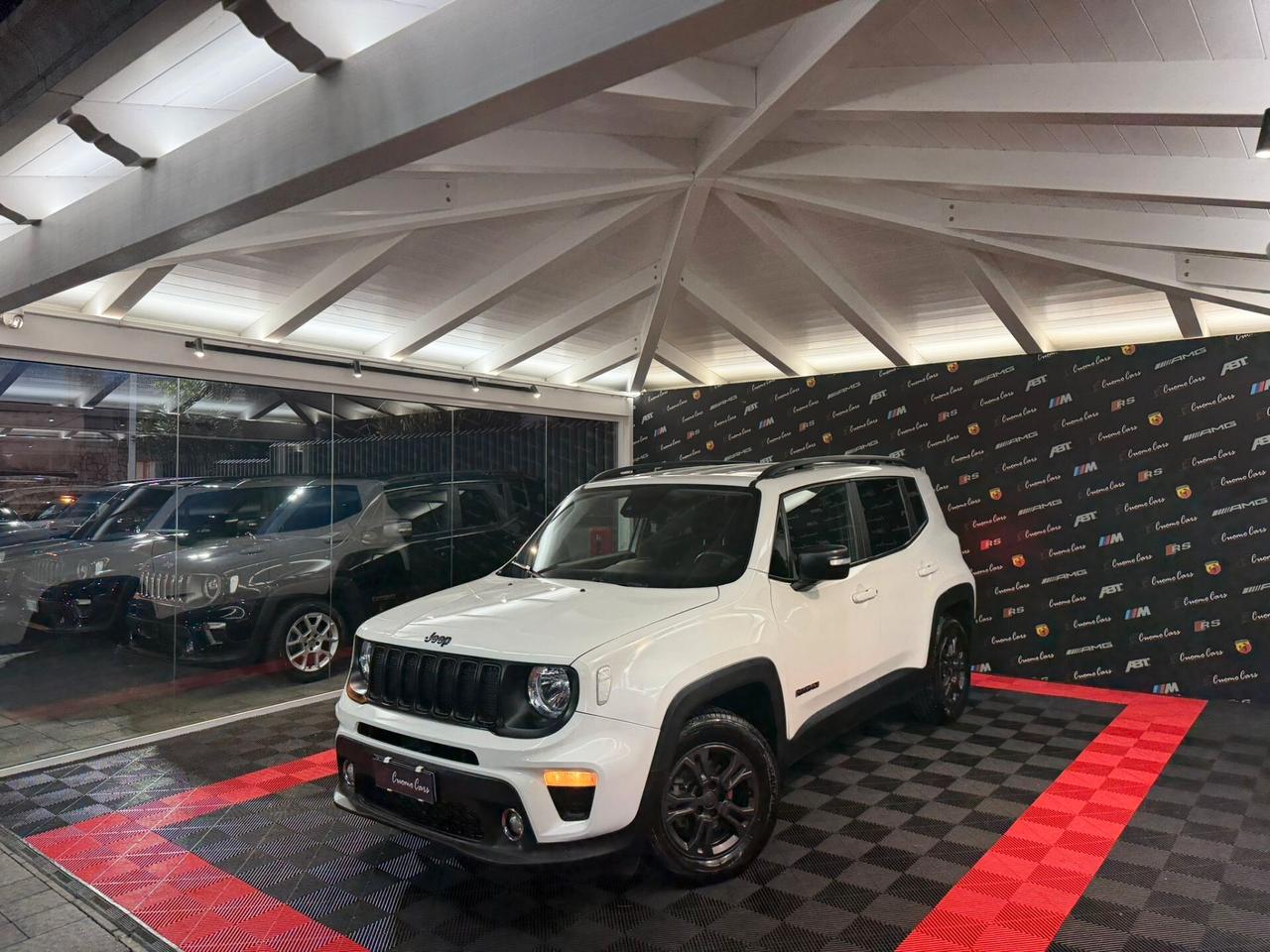 Jeep Renegade 1.6 Mjt 130 CV Longitude