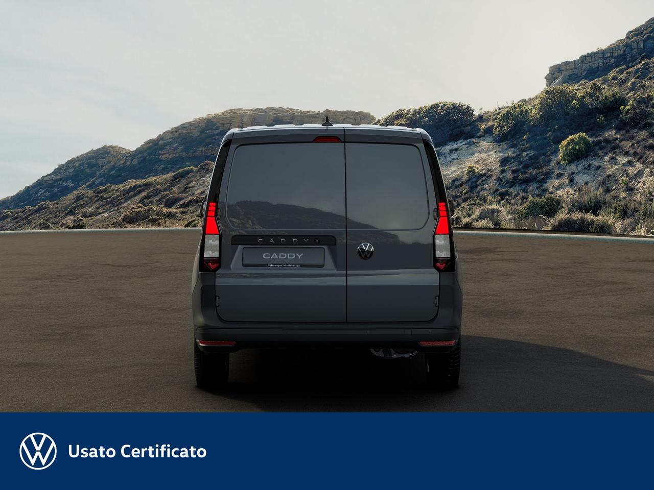 Volkswagen Caddy cargo 2.0 tdi scr 75cv business