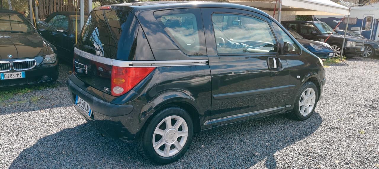 Peugeot 1007 Freddy