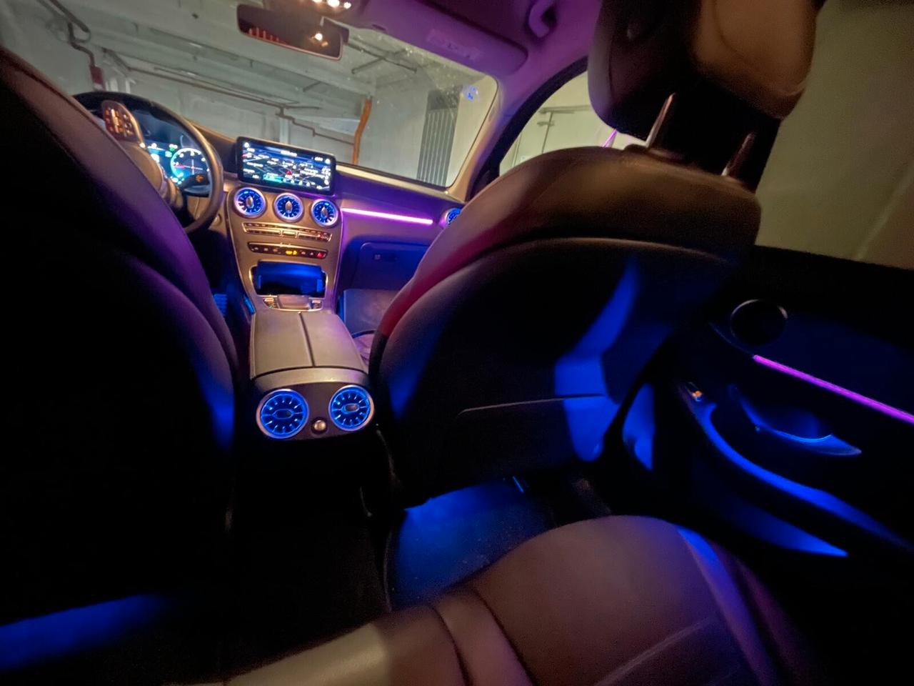 MERCEDES-BENZ GLC 220D 4MATIC PREMIUM NAVI-LED