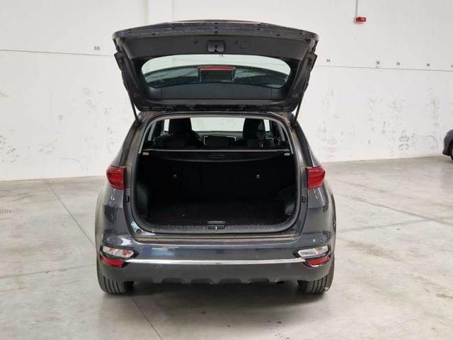 KIA Sportage 1.6 ECOGPL 2WD Business Class