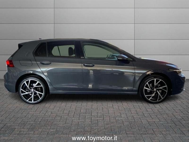 Volkswagen Golf 8ª serie 2.0 TDI 150 CV DSG SCR R-Line