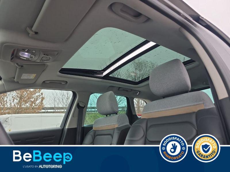 Citroën C3 Aircross 1.5 BLUEHDI SHINE PACK S&S 120CV EAT6