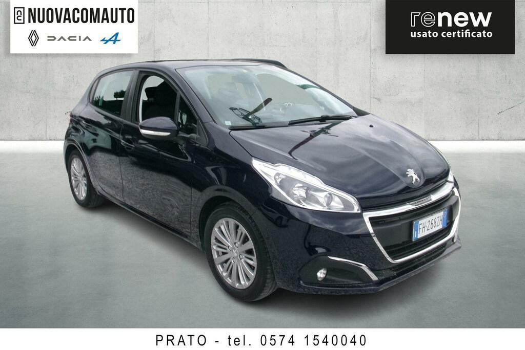 Peugeot 208 5 Porte 1.2 PureTech Active