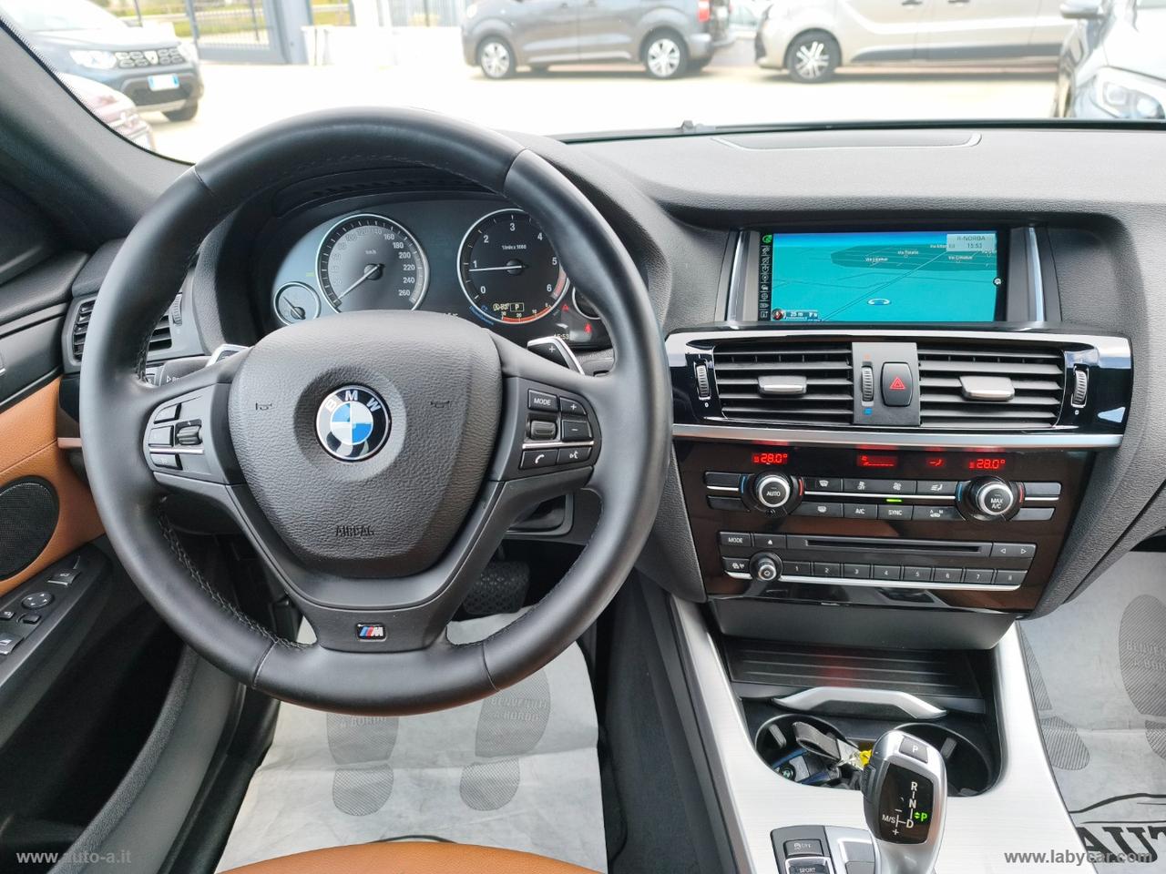 BMW X4 xDrive20d Msport