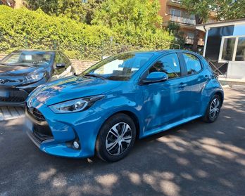 Toyota Yaris 1.5 TOTAL Hybrid 5 porte Active Prezzo promo Fin