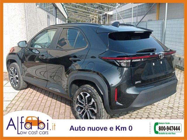 TOYOTA Yaris Cross 1.5 Hybrid 130CV FWD e-CVT Trend