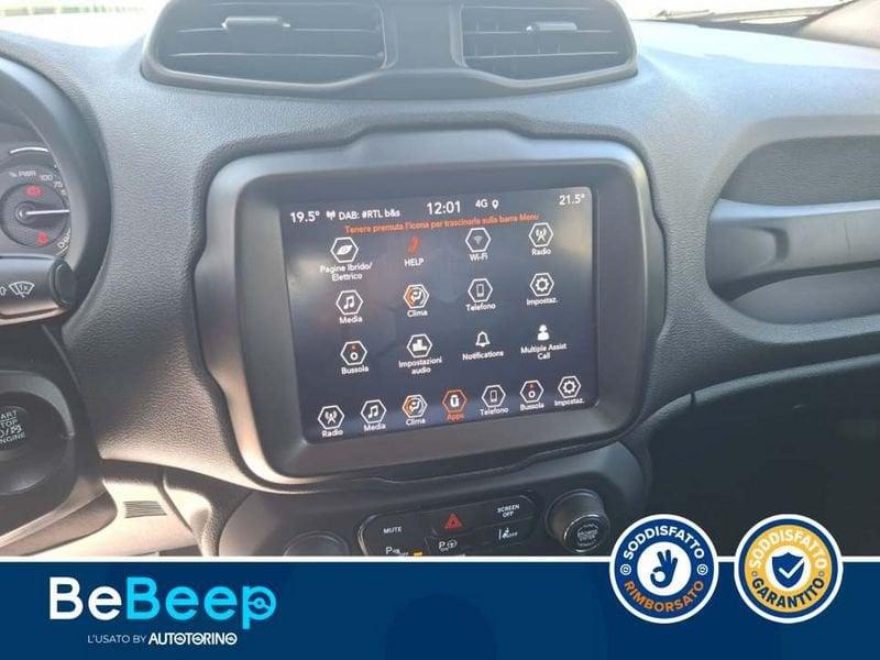 Jeep Renegade 1.3 T4 PHEV LIMITED 4XE AT6