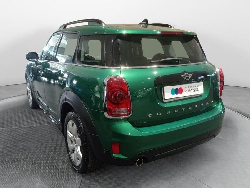 MINI Mini Countryman F60 2017 1.5 One D Hype auto 7m