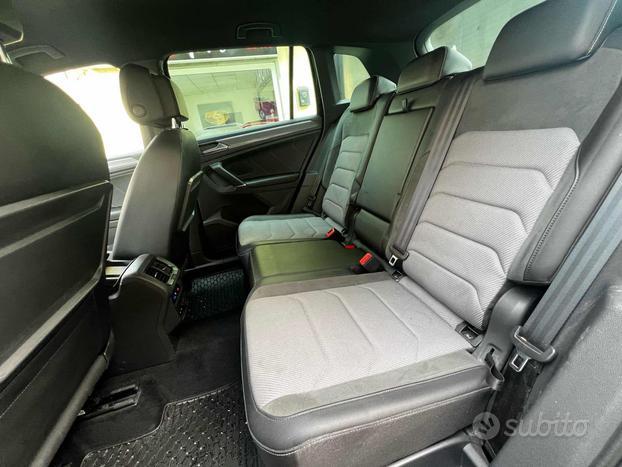 VOLKSWAGEN Tiguan 2.0 TDI 190 CV SCR DSG 4MOTION