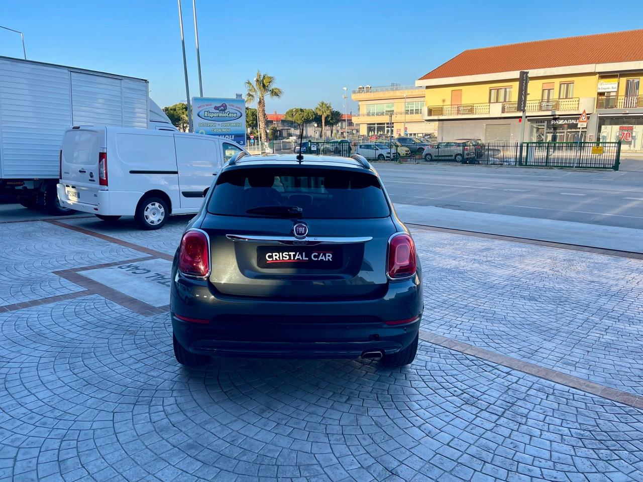 Fiat 500X 1.6 MultiJet 120 CV Lounge