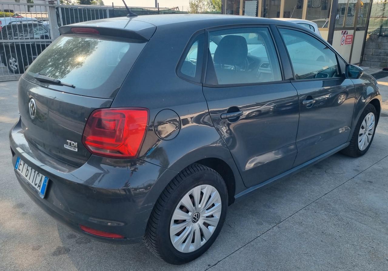 Volkswagen Polo 1.4 TDI 5p. Fresh BlueMotion Technology
