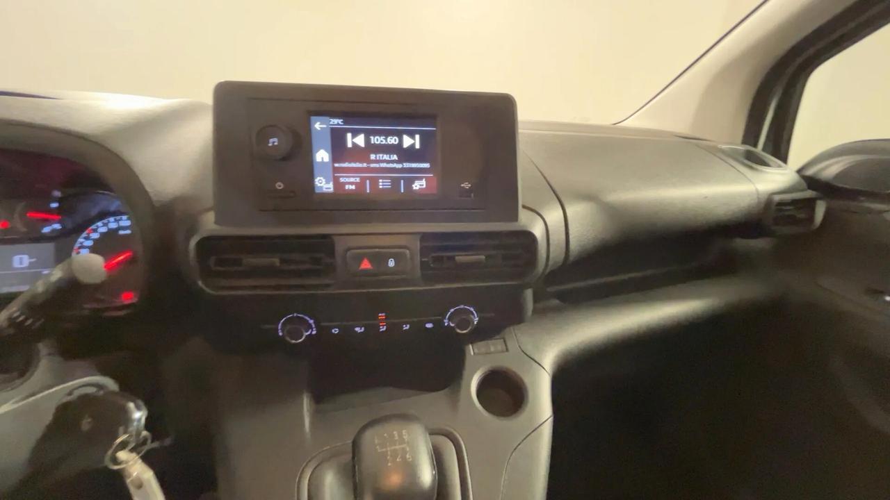 OPEL COMBO CARGO 1.5D 130CV 2023