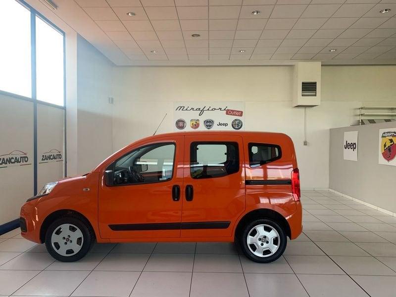 FIAT QUBO 1.4 8V 77 CV Easy GPL