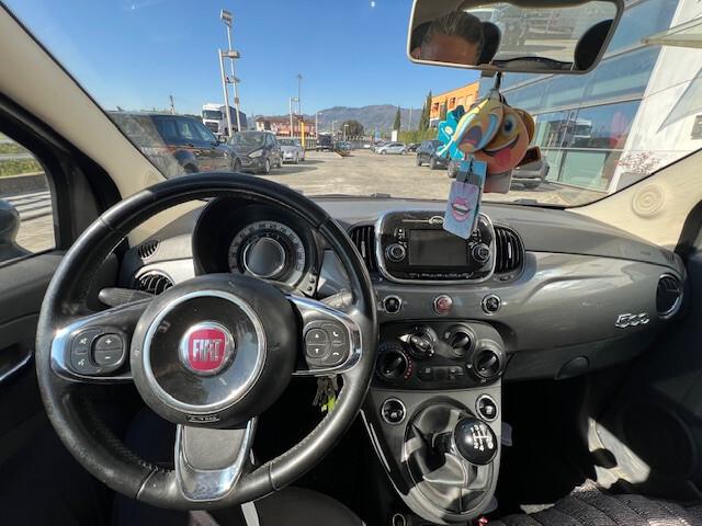 Fiat 500 1.2 EasyPower Lounge