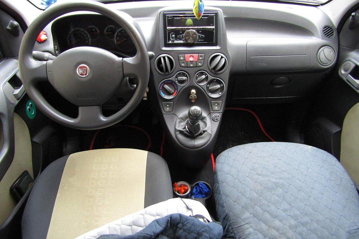 FIAT Panda 1.2 Dynamic Euro 5