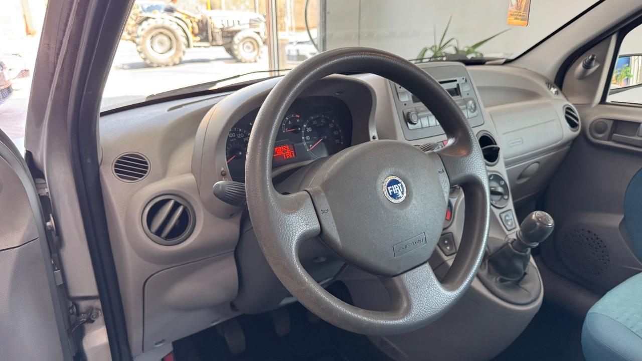 Fiat Panda 1.2 Alessi