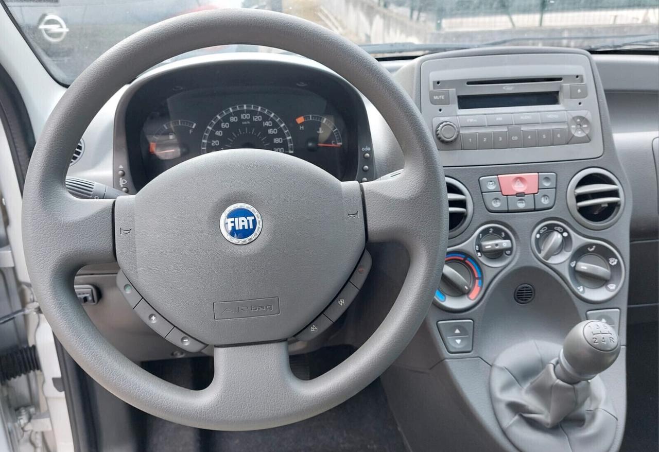 Fiat Panda 1.2 Metano Neopatentati