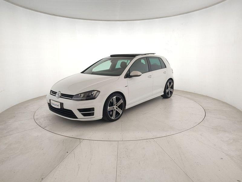 Volkswagen Golf 5p 2.0 tsi R 4motion dsg