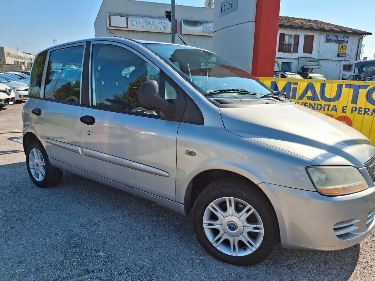 Fiat Multipla 1.6 16V Natural Power