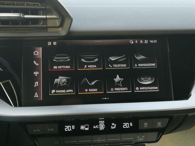 AUDI A3 SPB 30 TFSI MHEV S tronic Business Advanced