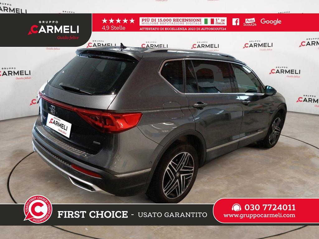 Seat Tarraco 2.0 TDI Xcellence 4drive DSG