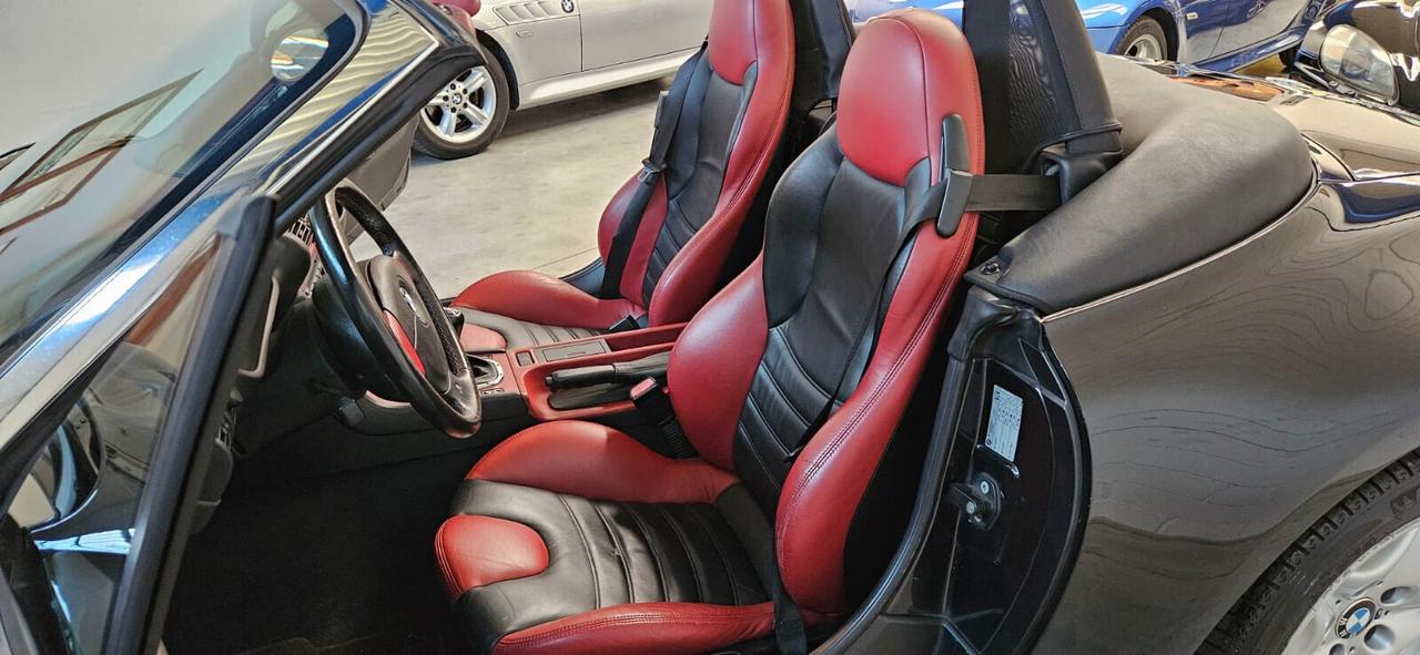 Bmw Z3 M 3.2 24V M Roadster