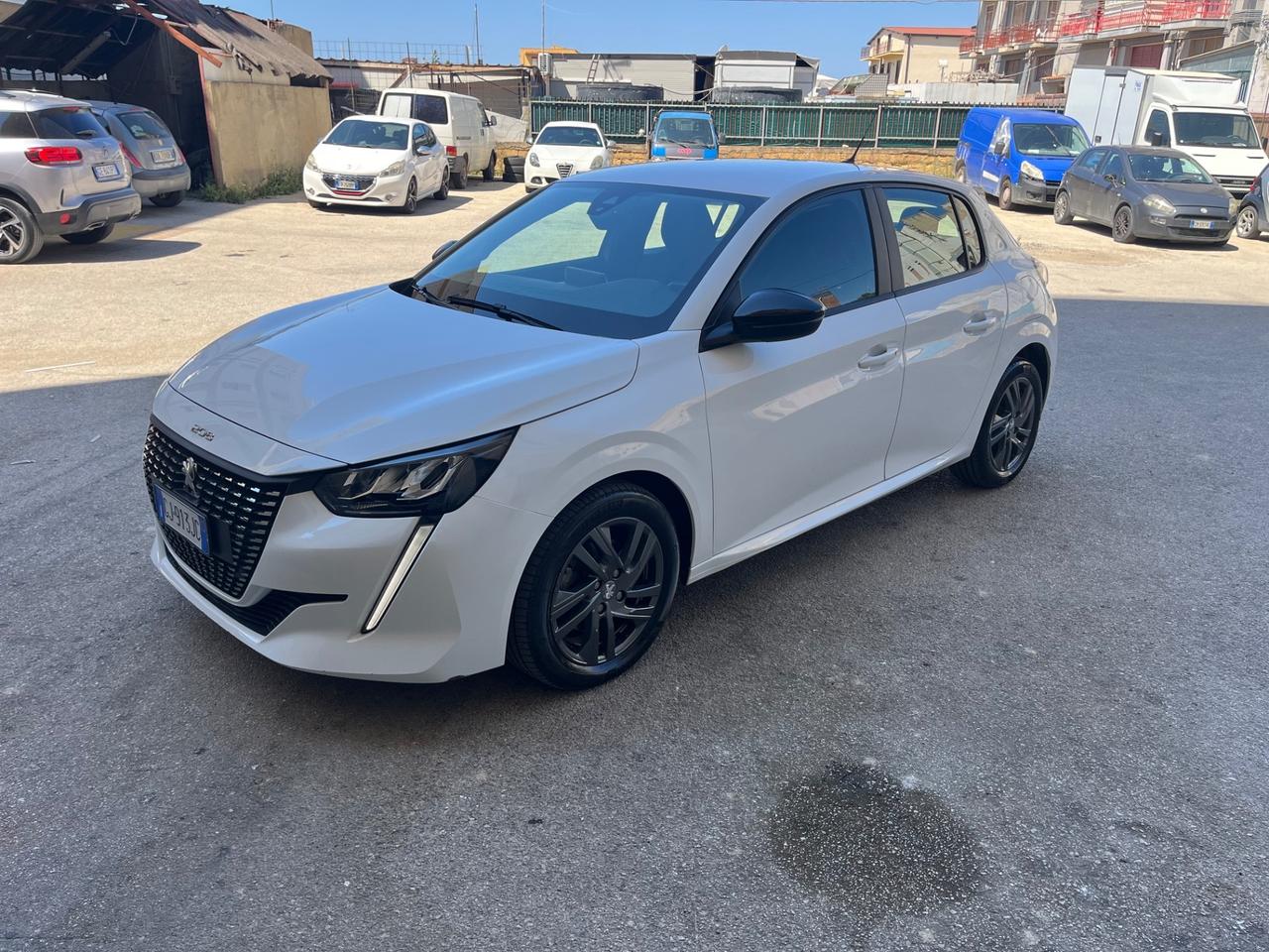 Peugeot 208 BlueHDi 100 Stop&Start 5 porte Active Pack