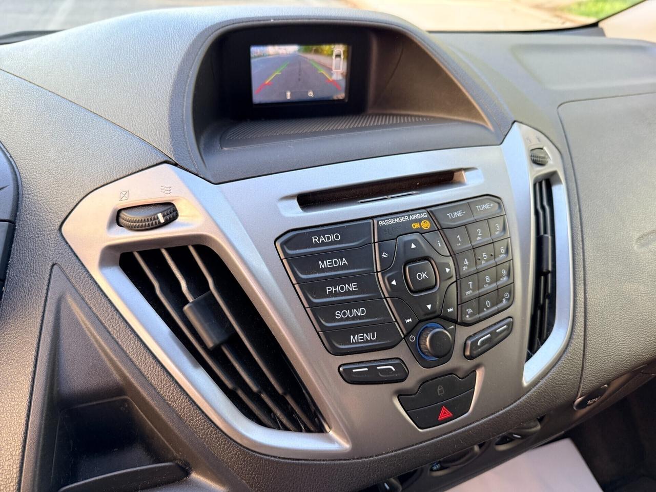 Ford Tourneo Custom 2.0 130cv 8 Posti UNIPRO