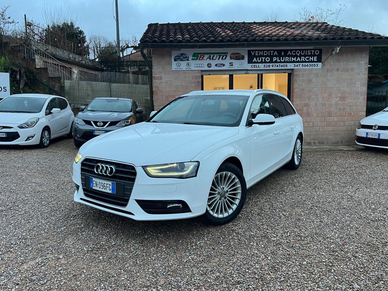 Audi A4 Avant 2.0 TDI 150 CV Advanced