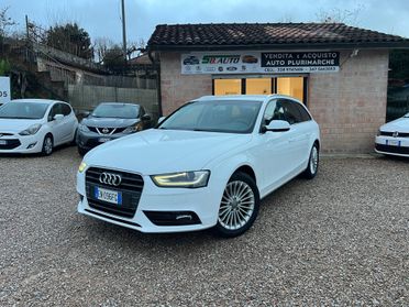 Audi A4 Avant 2.0 TDI 150 CV Advanced