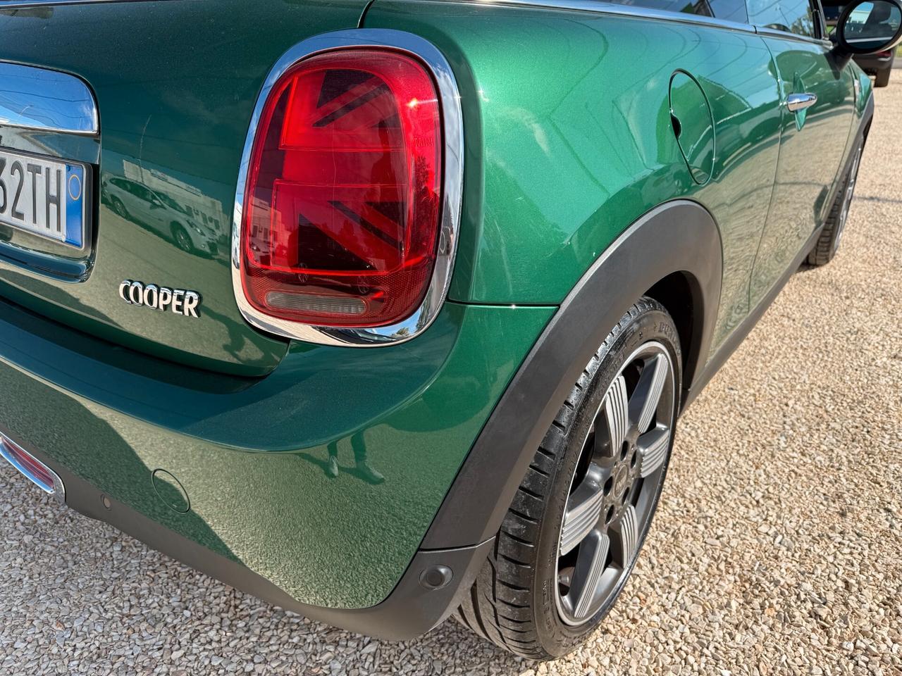 Mini Cooper 60 Years Plus 1.5 DCT TwinPower Turbo
