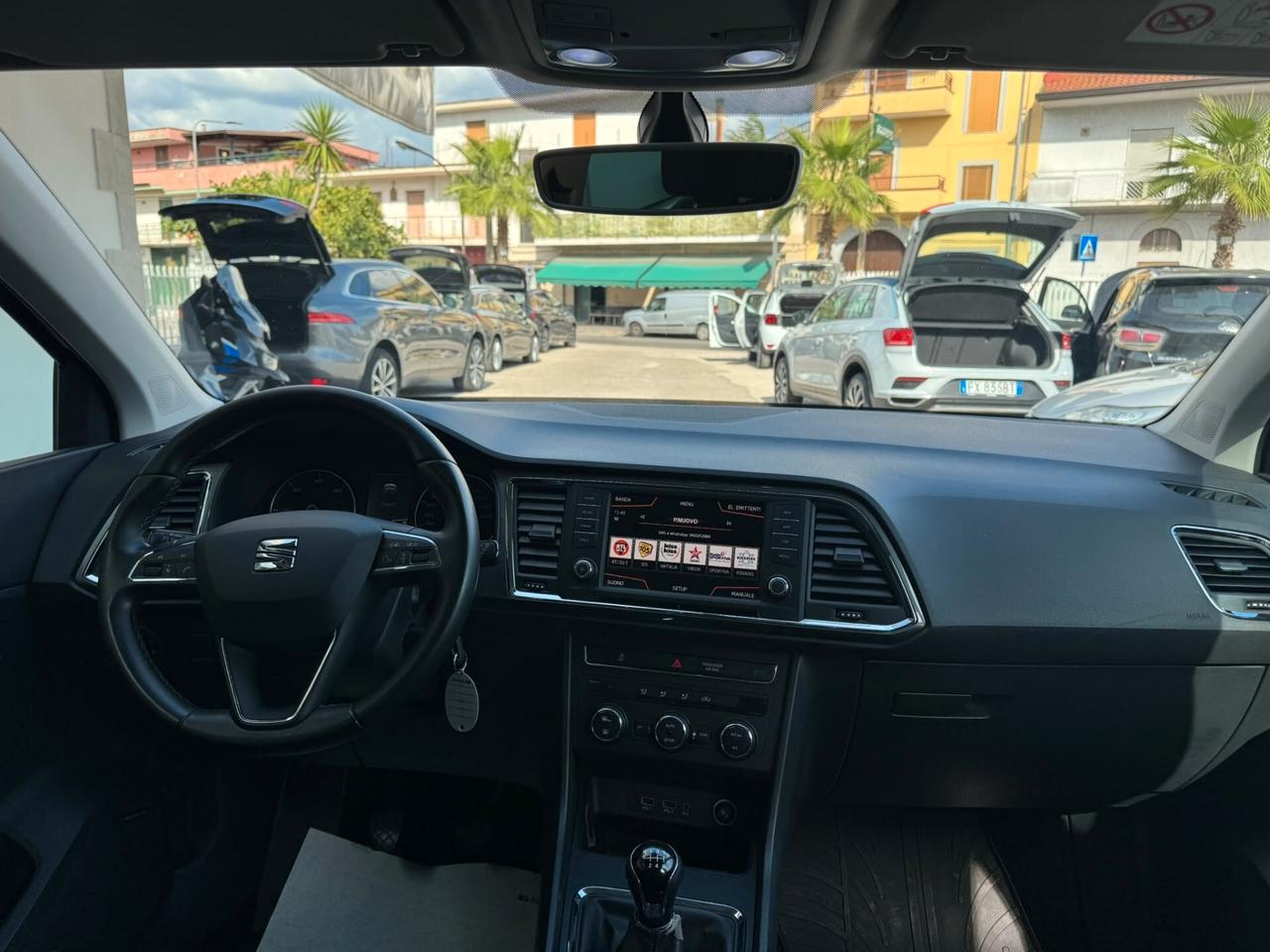 Seat Ateca 1.6 TDI Style NAV/SENS/TEL