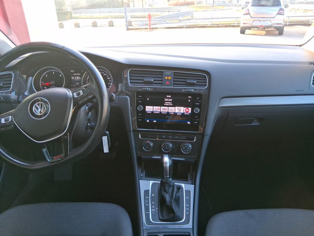 Volkswagen Golf 1.6 TDI 115CV DSG 5p. Business BlueMotion Technology