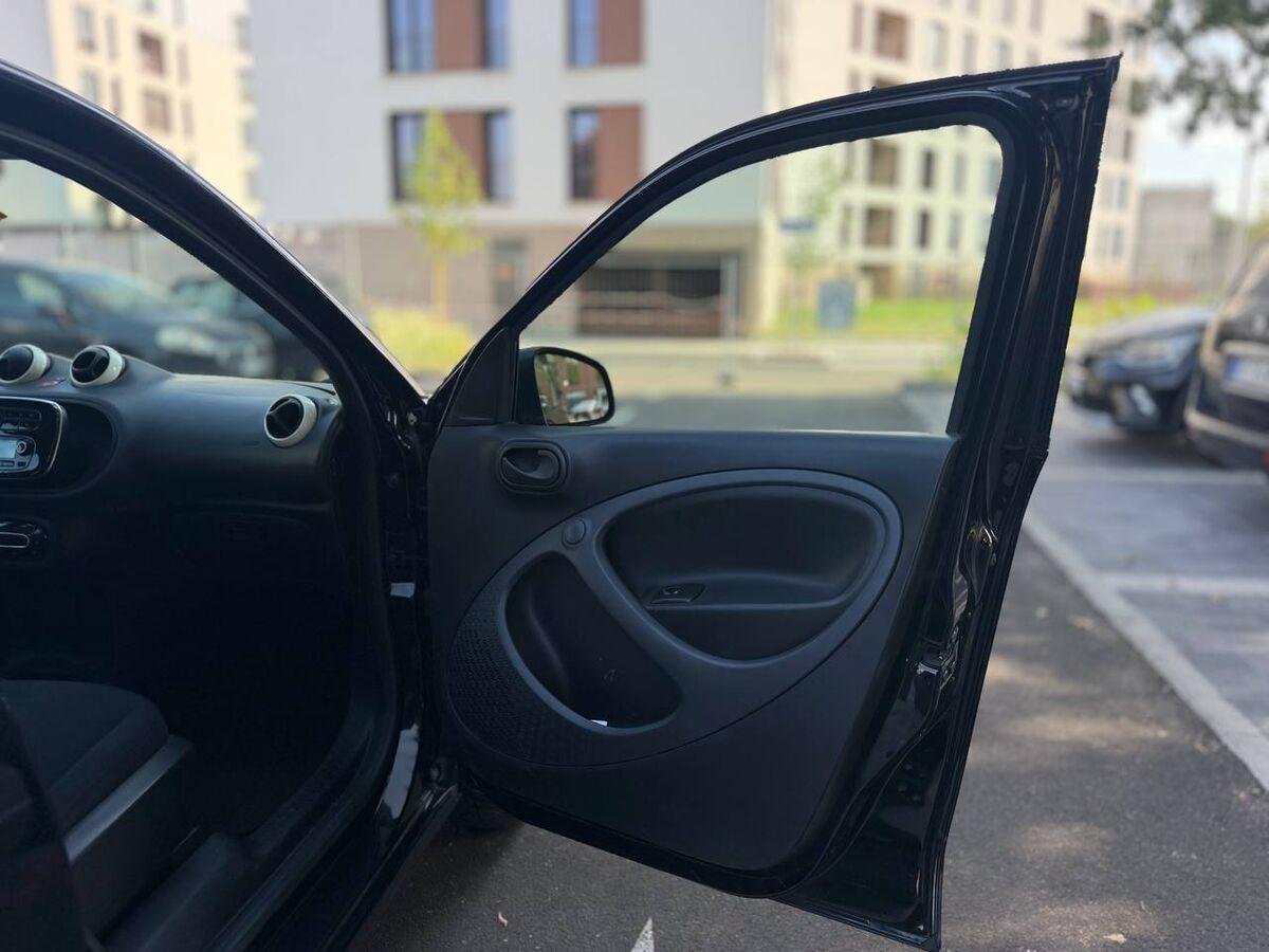 Smart Forfour 1.0 Youngster 71cv my18
