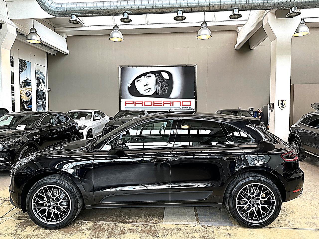 Porsche Macan 2.0 252cv PDK-20"-PASM-Carplay-Telecamera