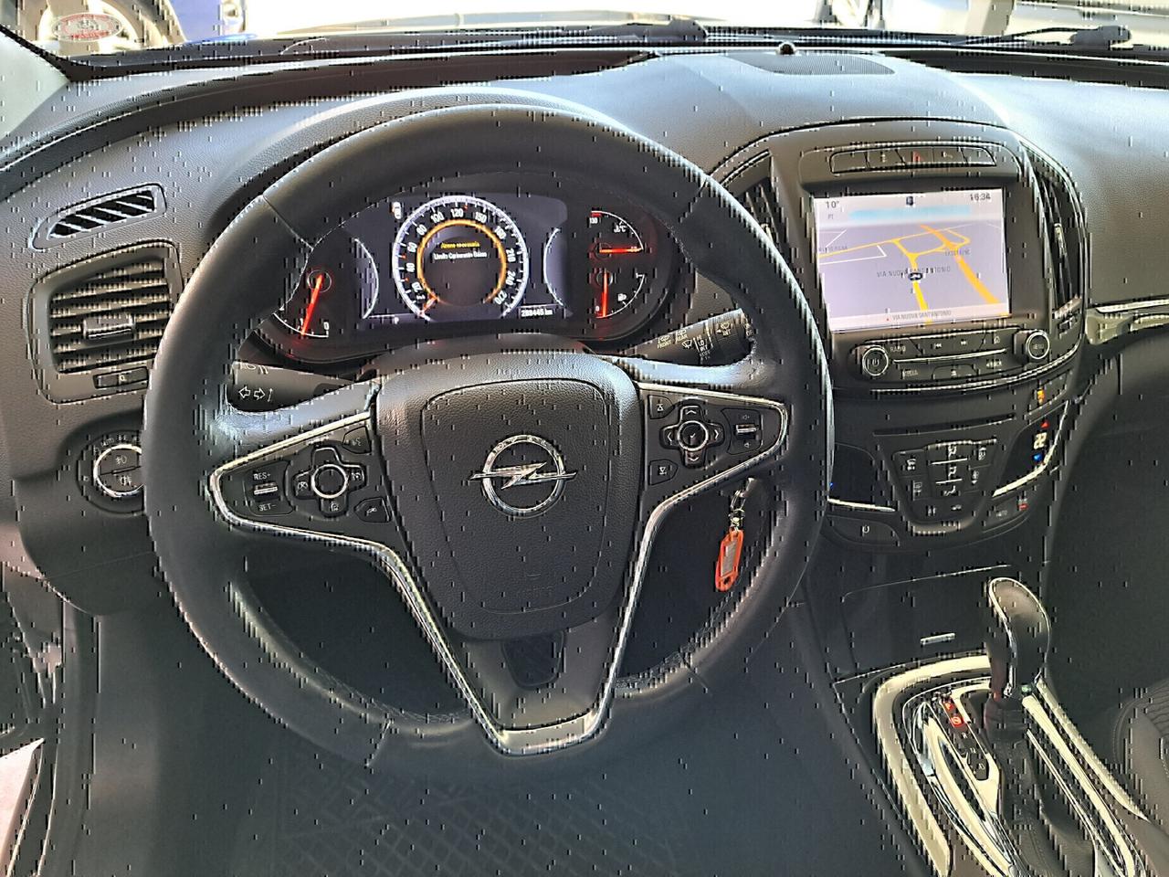 Opel Insignia 1.6 CDTI Sports Tourer Automatica Cosmo