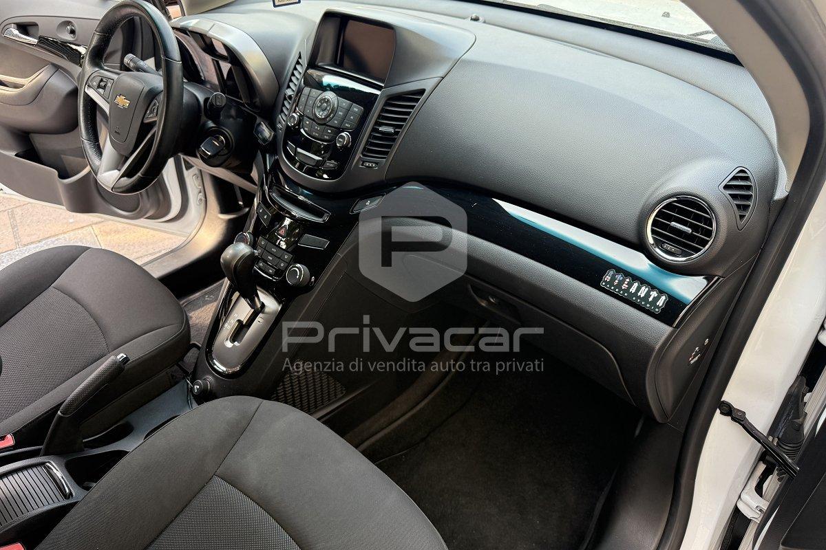 CHEVROLET Orlando 2.0 Diesel 163CV aut. LTZ