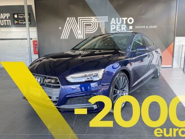 Audi A5 A5 Sportback 40 2.0 tdi quattro 190cv s-tronic