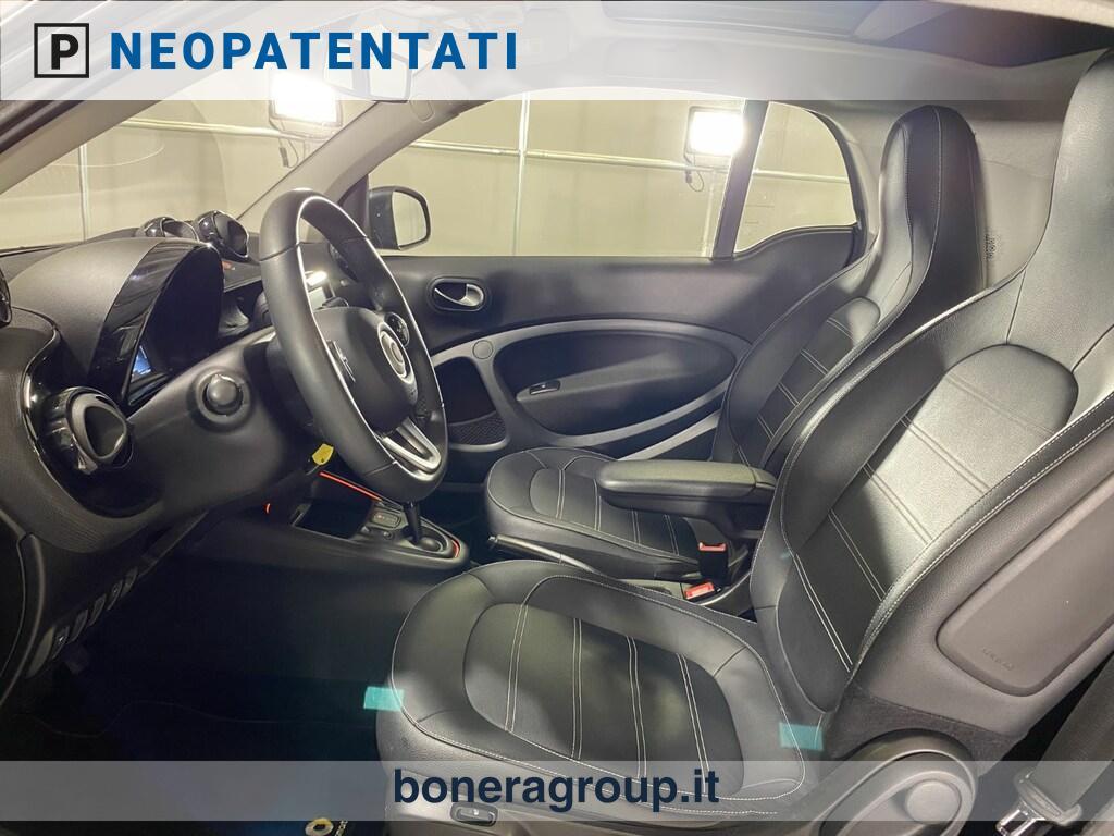 Smart fortwo EQ Prime