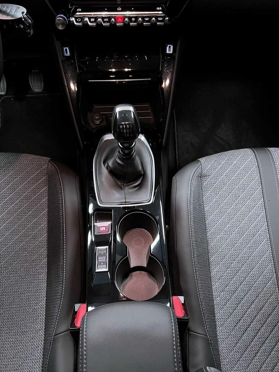 Peugeot 208 PureTech 100 Stop&Start 5 porte Allure