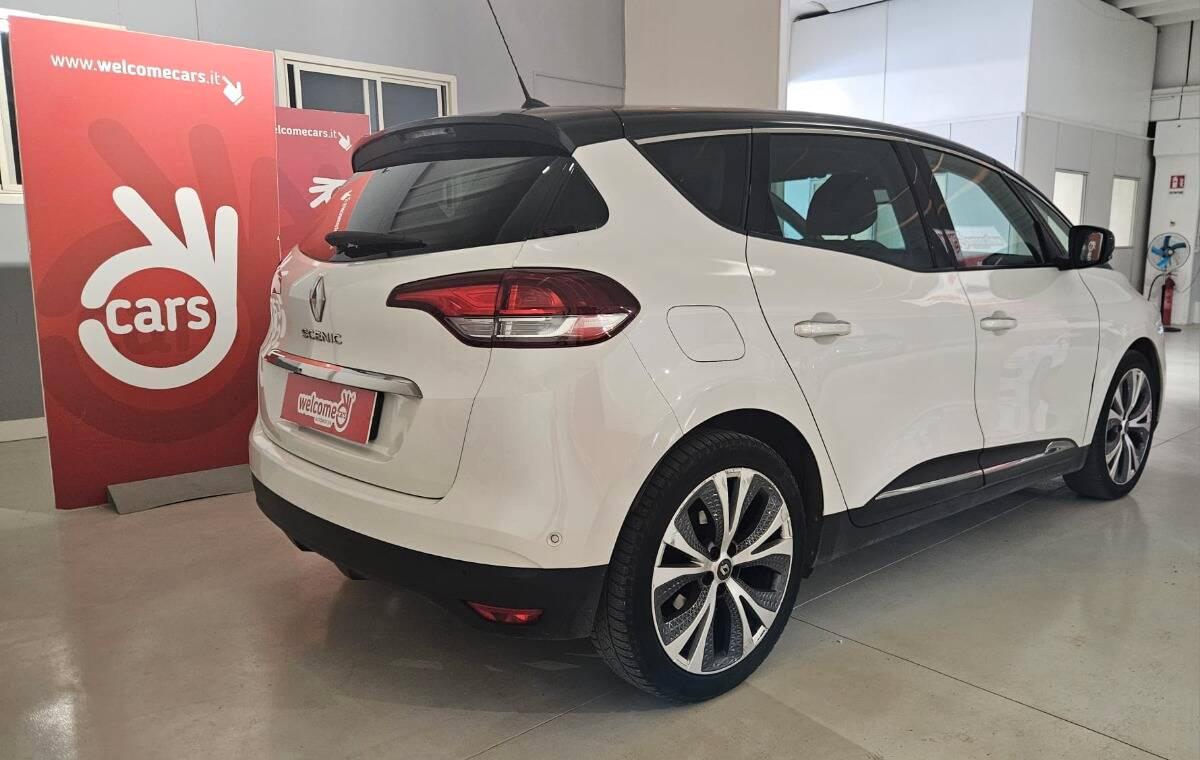 Renault Scenic Scenic 1.6 dci energy Intens 130cv