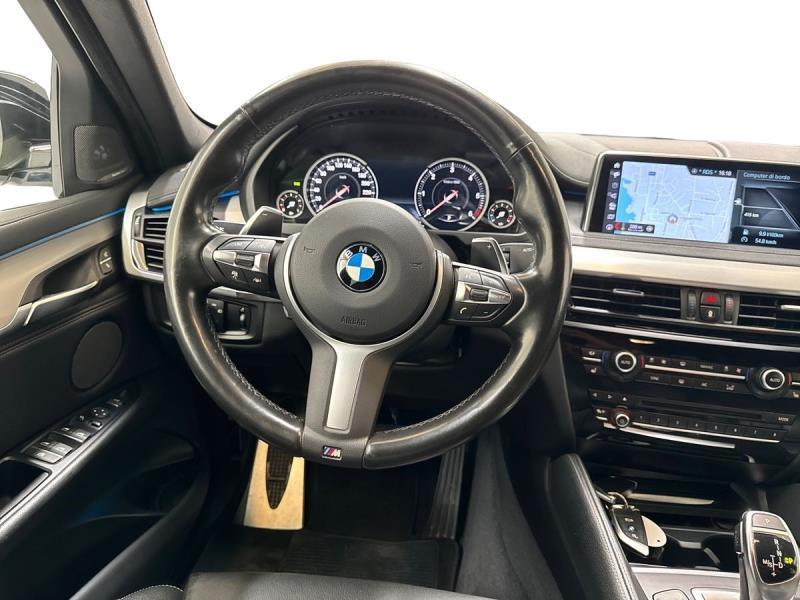 BMW X6 30 d xDrive Steptronic