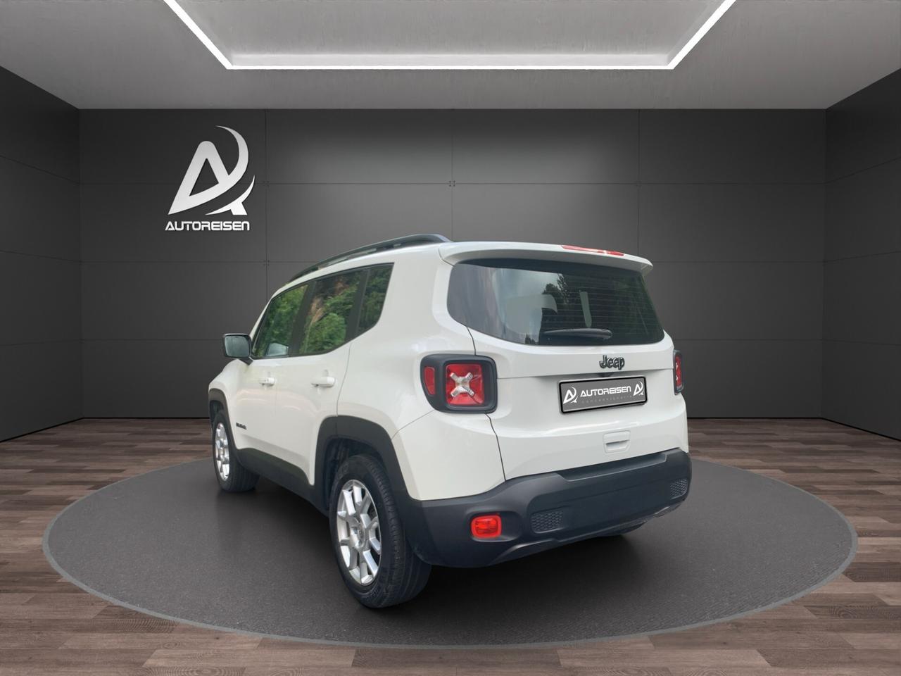 Jeep Renegade 1000 LIMITED 120 CV ITALIA